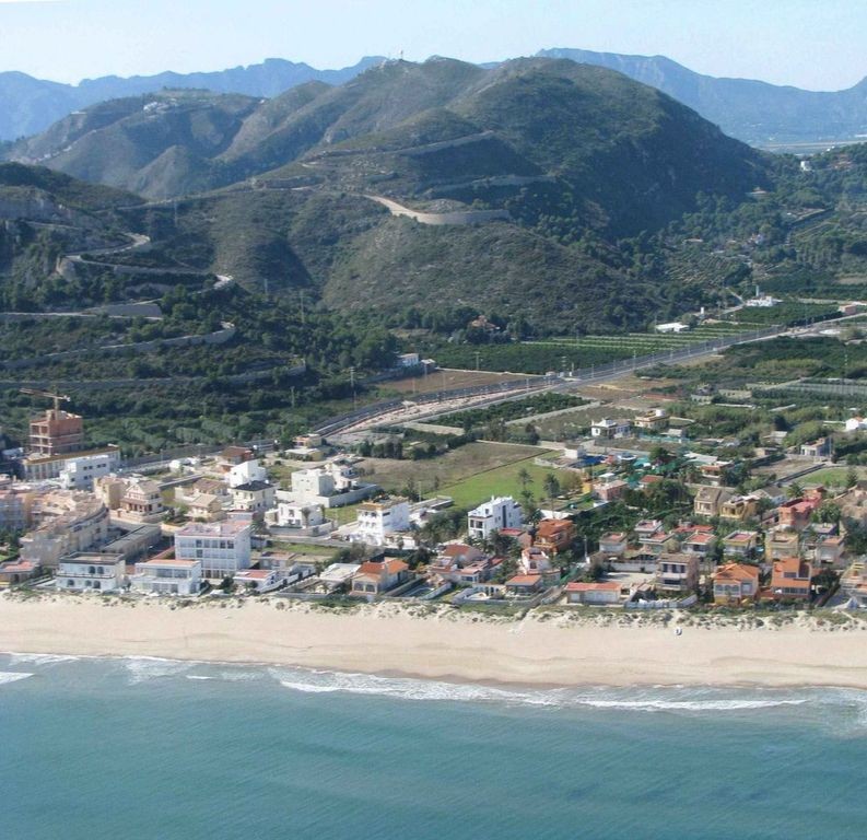 Playa El Dosel, Cullera, Valencia / Fuente: mapama.gob.es