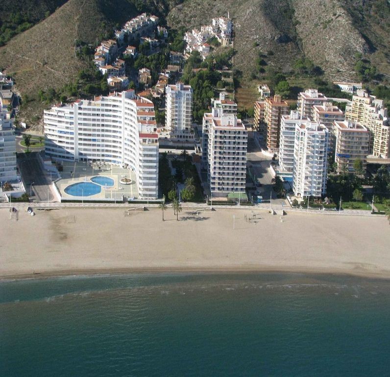Playa El Racó, Cullera, Valencia / Fuente: mapama.gob.es