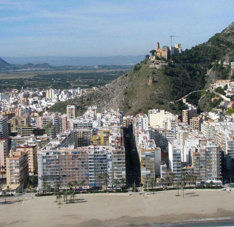 Playa Sant Antoni, Cullera, Valencia / Fuente: mapama.gob.es