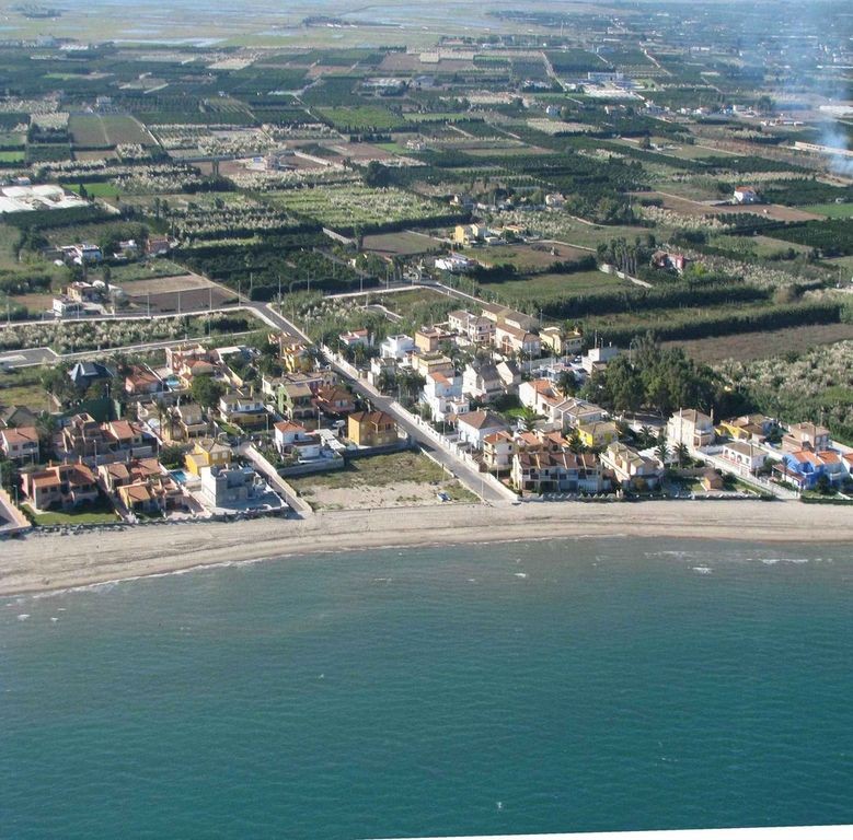 Playa El Marenyet, Cullera, Valencia / Fuente: mapama.gob.es
