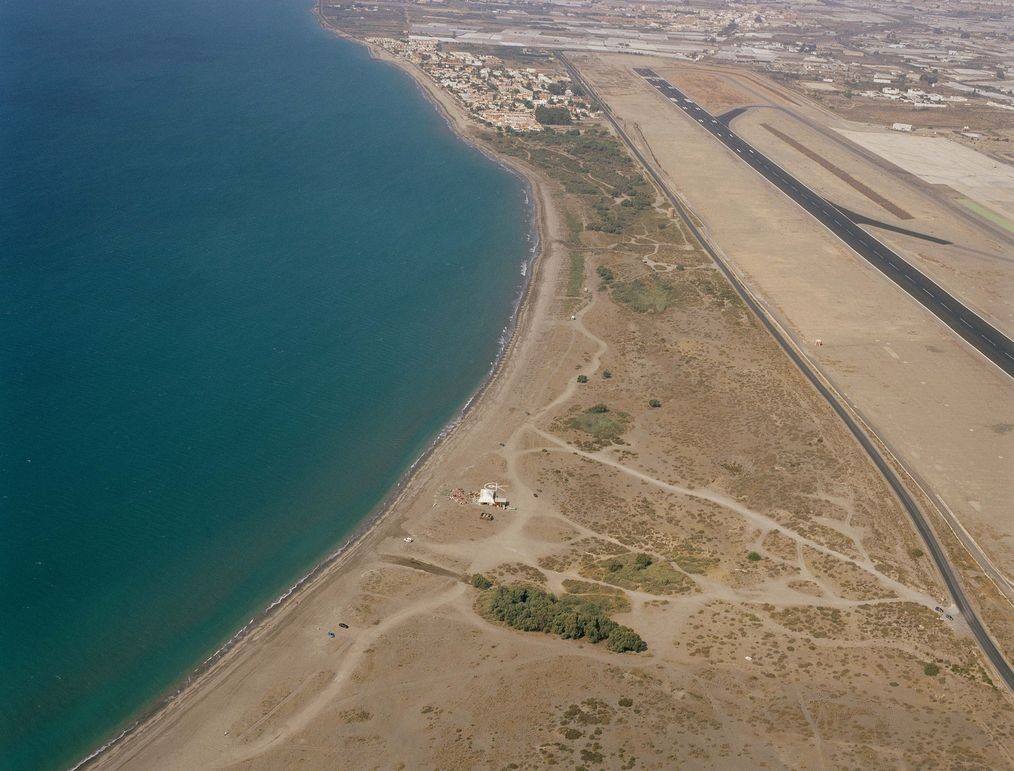 Playa El Perdigal, Almería / Fuente: mapama.gob.es