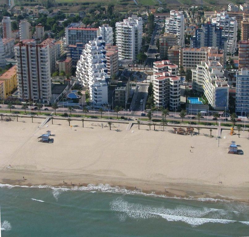 Playa Norte de Gandía, Gandia, Valencia / Fuente: mapama.gob.es