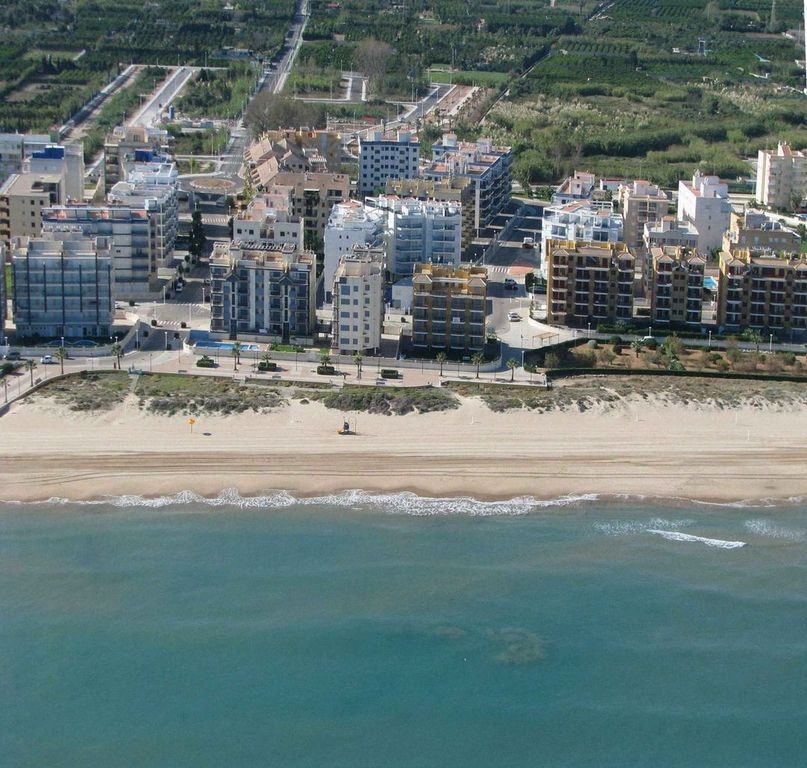 Playa Guardamar, Guardamar de la Safor, Valencia / Fuente: mapama.gob.es