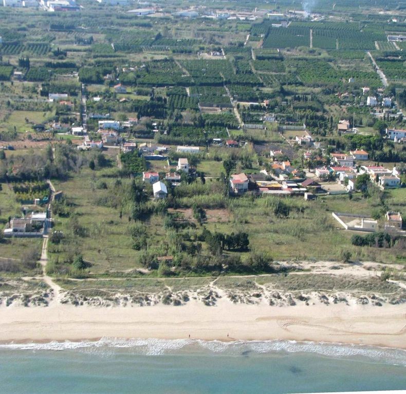 Playa Gors, Oliva, Valencia / Fuente: mapama.gob.es