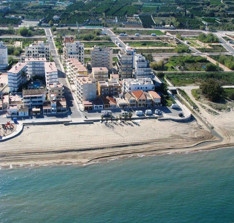 Playa Piles, Piles, Valencia / Fuente: mapama.gob.es