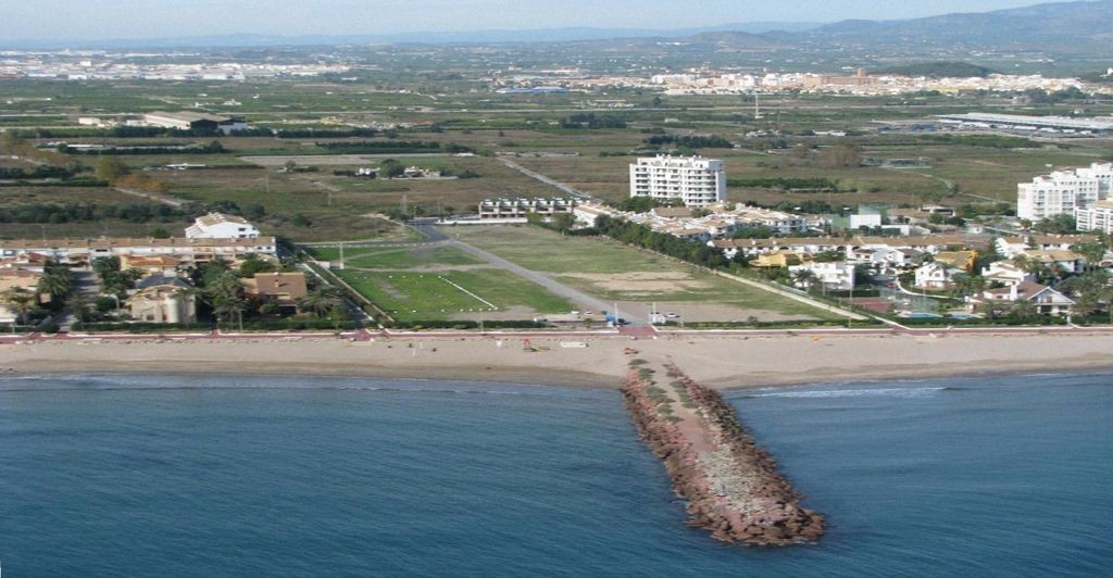 Playa Puig Val, Puig de Santa Maria, el, Valencia / Fuente: mapama.gob.es