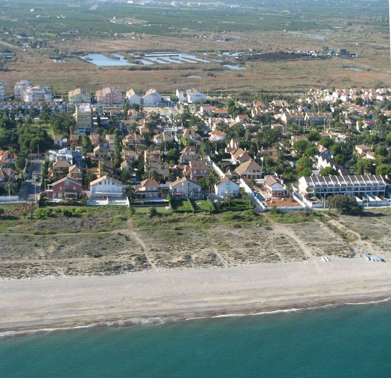 Playa Corint, Sagunto/Sagunt, Valencia / Fuente: mapama.gob.es