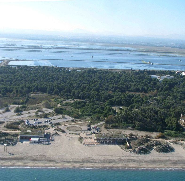 Playa El Saler, Valencia / Fuente: mapama.gob.es