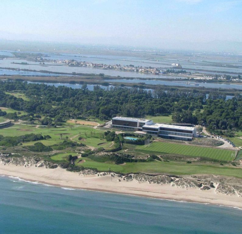 Playa La Devesa, Valencia / Fuente: mapama.gob.es