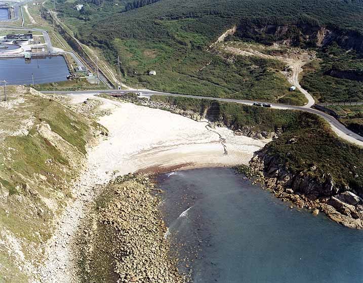 Playa Bens, A Coruña / Fuente: mapama.gob.es