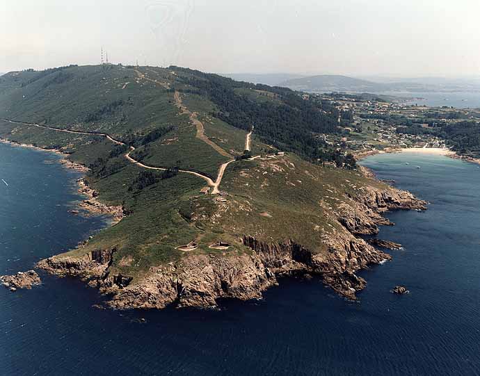 Playa Chanteiro, Ares, A Coruña / Fuente: mapama.gob.es