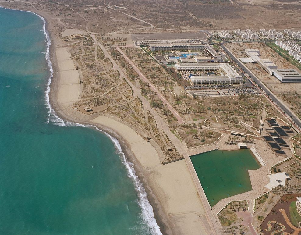 Playa El Toyo, Almería / Fuente: mapama.gob.es