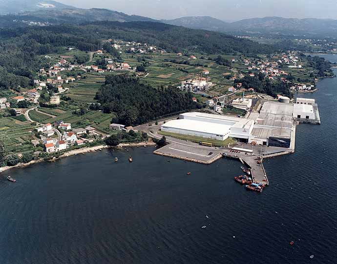 Playa Bodión, Boiro, A Coruña / Fuente: mapama.gob.es