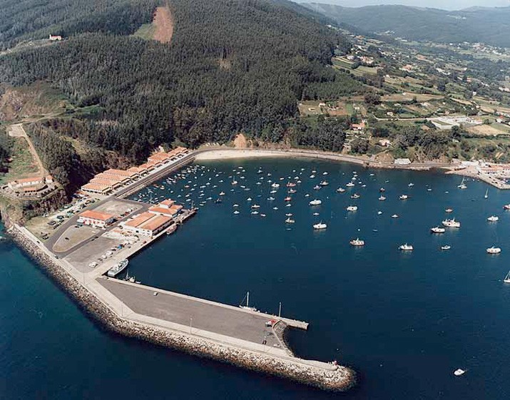 Playa Area Longa, Cedeira, A Coruña / Fuente: mapama.gob.es
