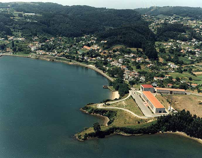 Playa Os Olmos, Ferrol, A Coruña / Fuente: mapama.gob.es