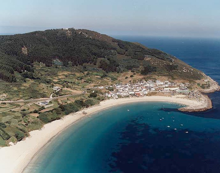 Playa Bares, Mañón, A Coruña / Fuente: mapama.gob.es