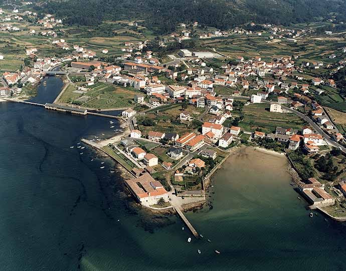 Playa Praia da Rocha, Muros, A Coruña / Fuente: mapama.gob.es