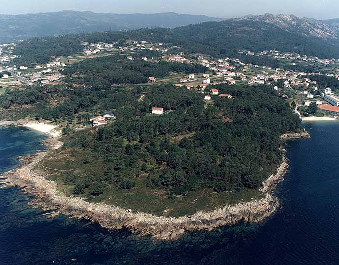 Playa Fontenla, Muros, A Coruña / Fuente: mapama.gob.es