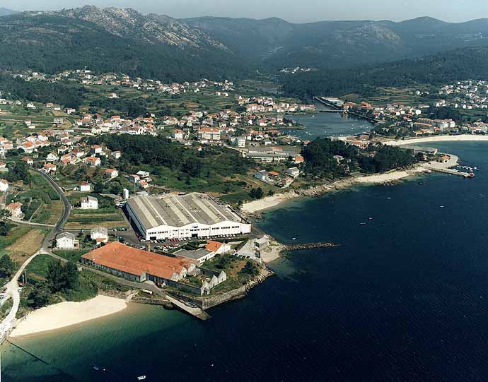 Playa Somorto, Muros, A Coruña / Fuente: mapama.gob.es