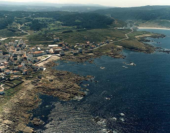Playa O Coido, Muxía, A Coruña / Fuente: mapama.gob.es
