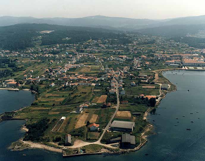 Playa Abruiñeiras, Noia, A Coruña / Fuente: mapama.gob.es