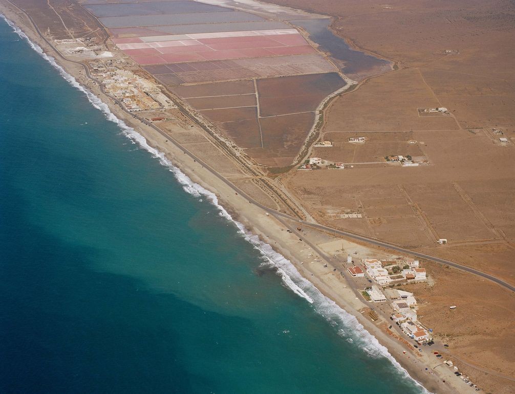Playa La Fabriquilla, Almería / Fuente: mapama.gob.es