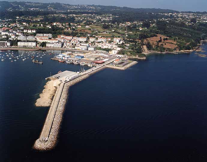 Playa Morazón, Sada, A Coruña / Fuente: mapama.gob.es