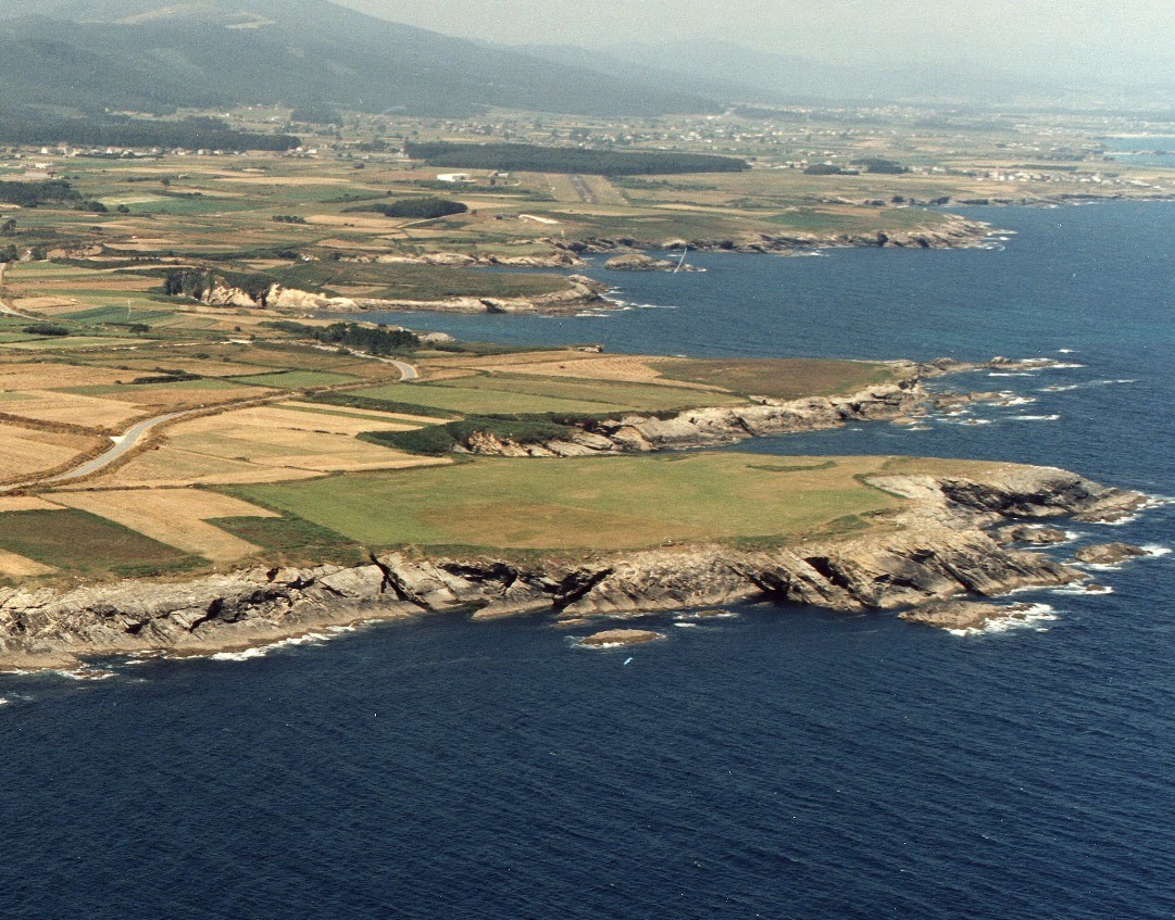Playa Gabieira, Ribadeo, Lugo / Fuente: mapama.gob.es