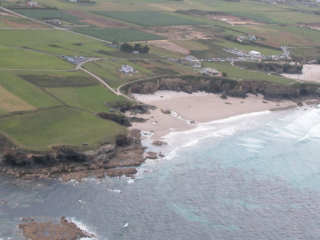 Playa Xuncos, Ribadeo, Lugo / Fuente: mapama.gob.es