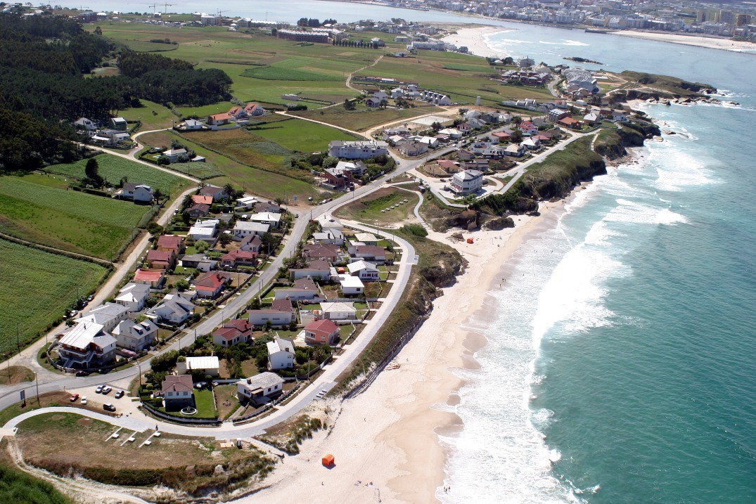 Playa Remior, Barreiros, Lugo / Fuente: mapama.gob.es