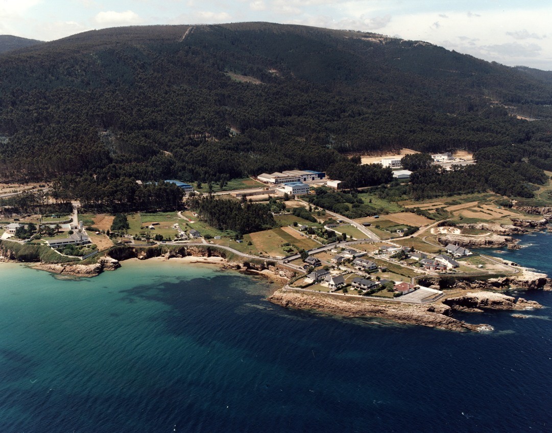 Playa O Cantiño, Burela, Lugo / Fuente: mapama.gob.es