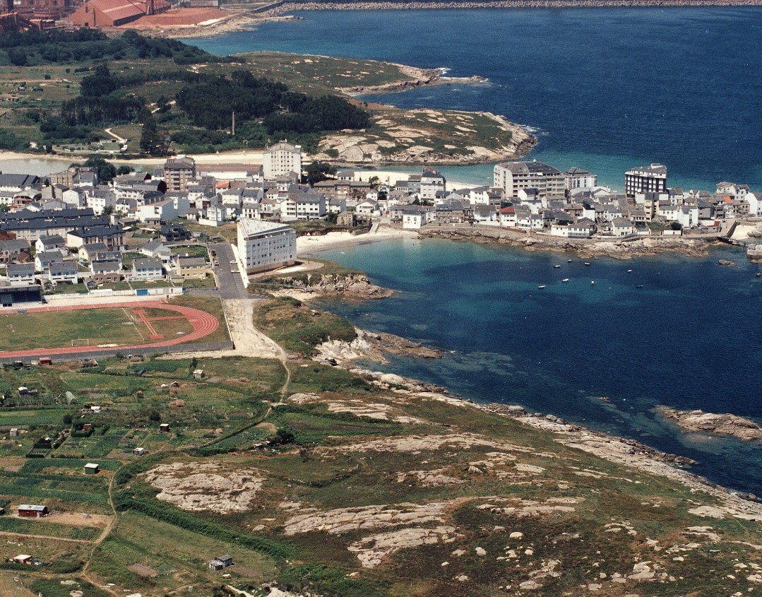 Playa Caosa, Cervo, Lugo / Fuente: mapama.gob.es