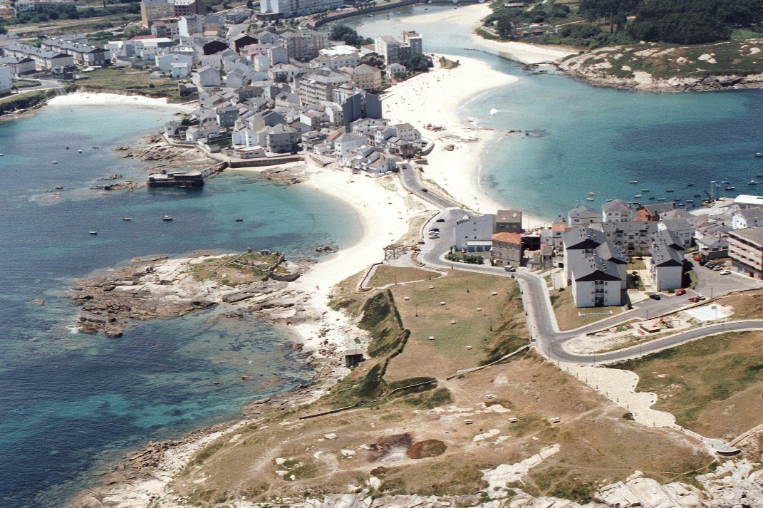 Playa Cubelas, Cervo, Lugo / Fuente: mapama.gob.es