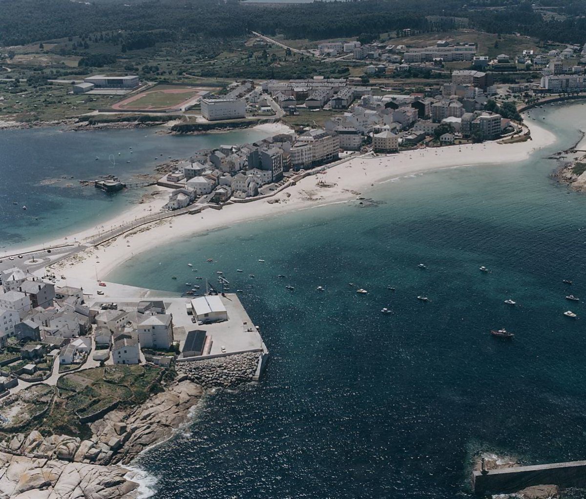 Playa O Torno, Cervo, Lugo / Fuente: mapama.gob.es