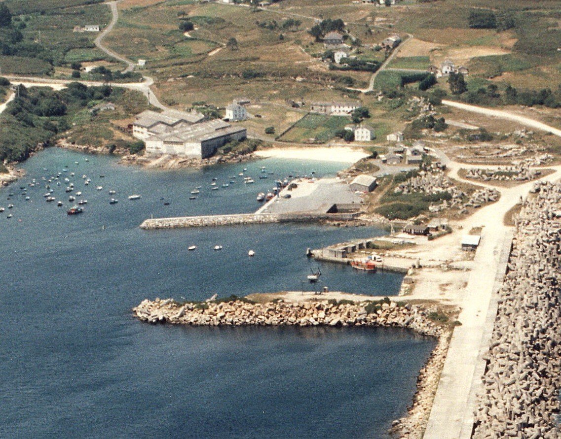 Playa Morás, Xove, Lugo / Fuente: mapama.gob.es