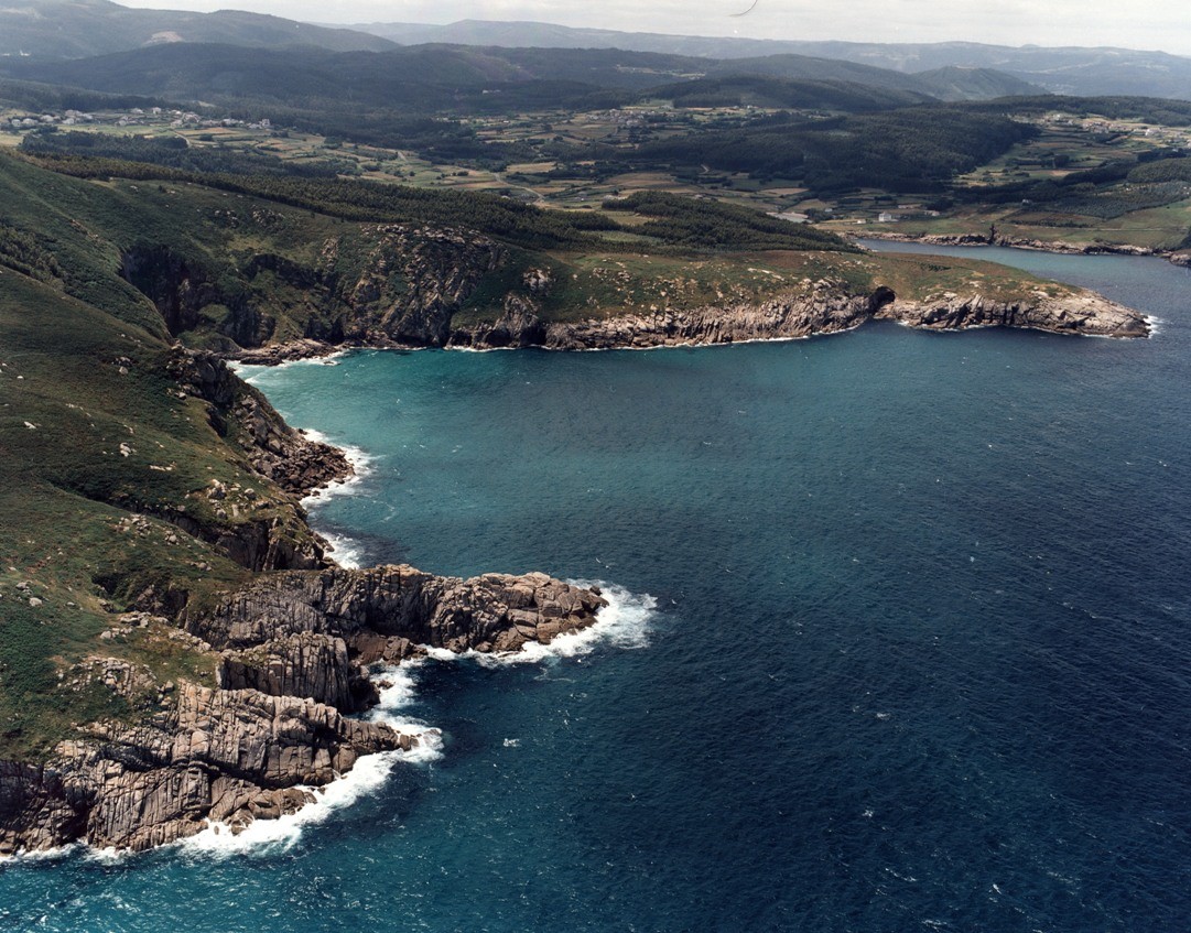 Playa Sucastro, Xove, Lugo / Fuente: mapama.gob.es