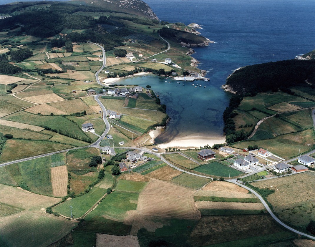 Playa Portocelo, Xove, Lugo / Fuente: mapama.gob.es