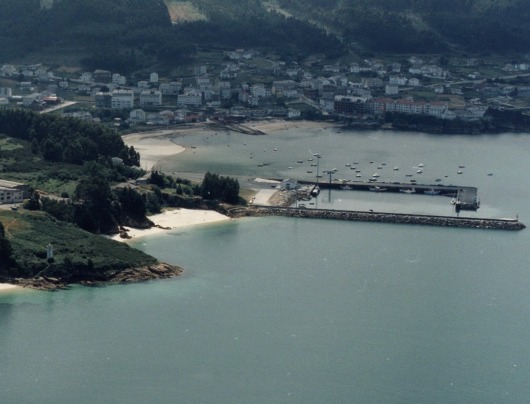 Playa Vidreiro, O Vicedo, Lugo / Fuente: mapama.gob.es