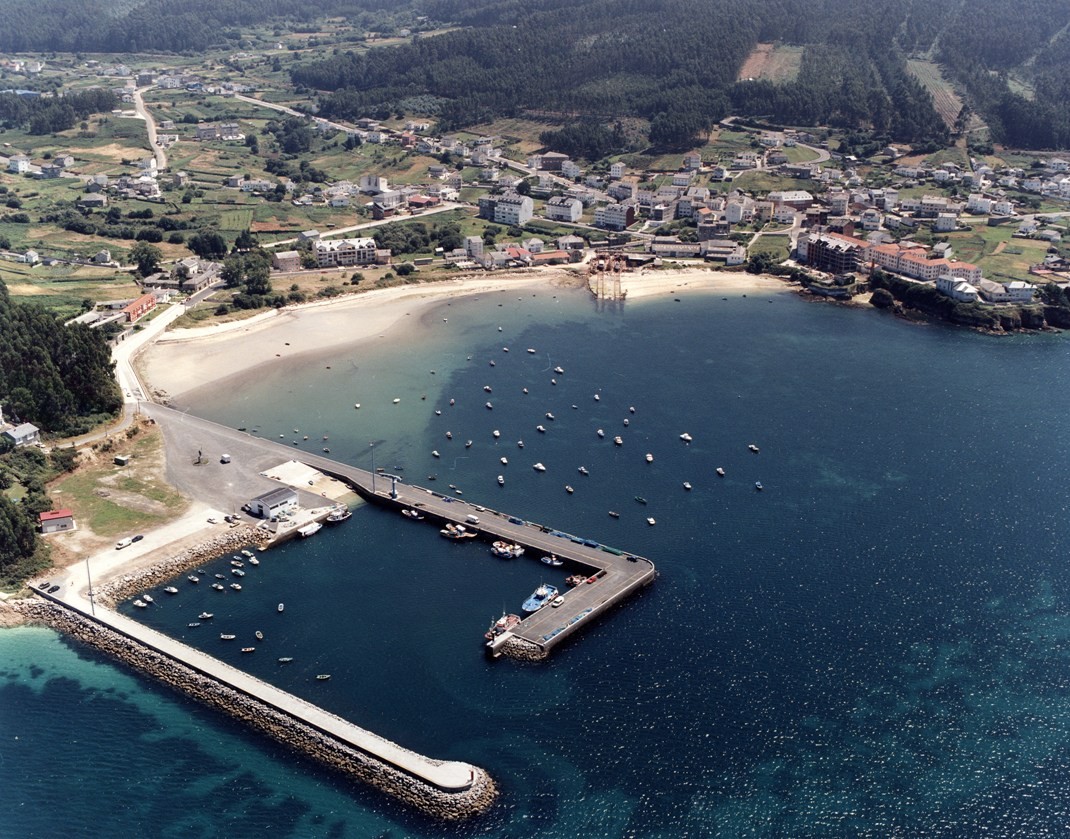 Playa Fomento, O Vicedo, Lugo / Fuente: mapama.gob.es