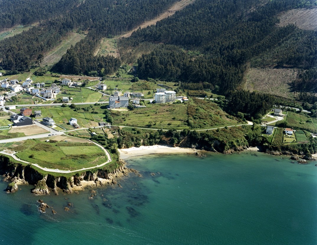 Playa Os Castelos, O Vicedo, Lugo / Fuente: mapama.gob.es