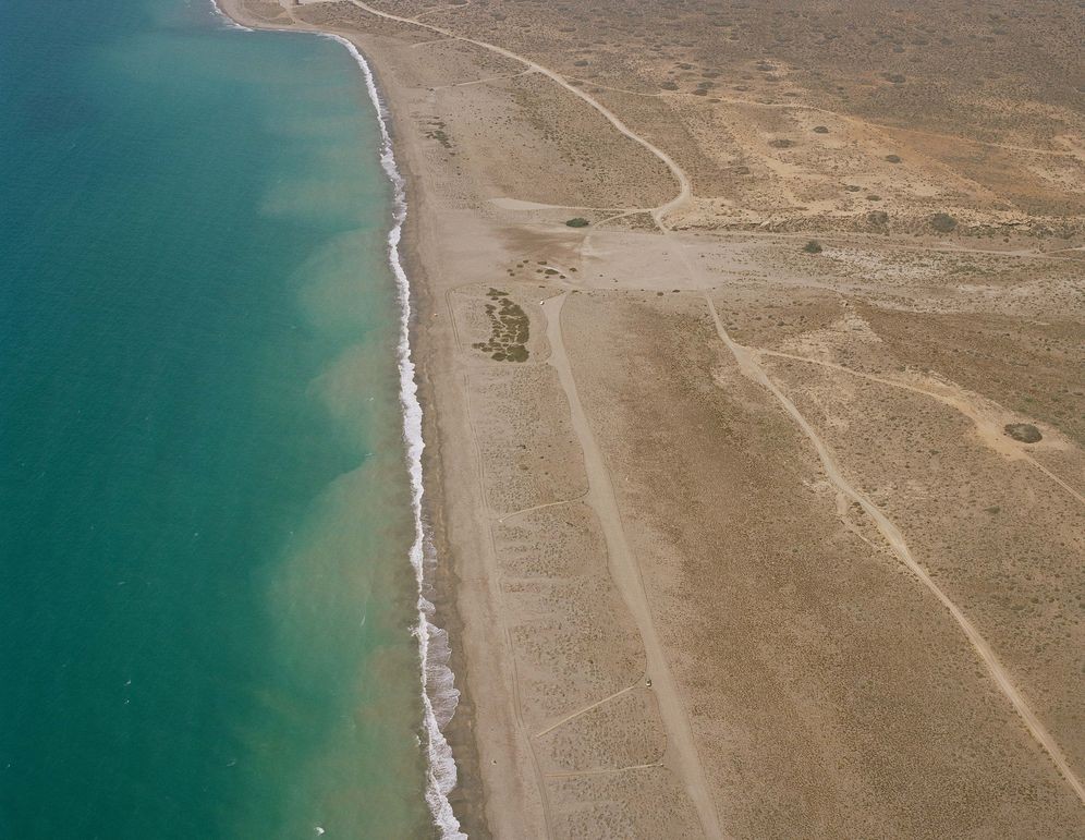 Playa Las Amoladeras, Almería / Fuente: mapama.gob.es