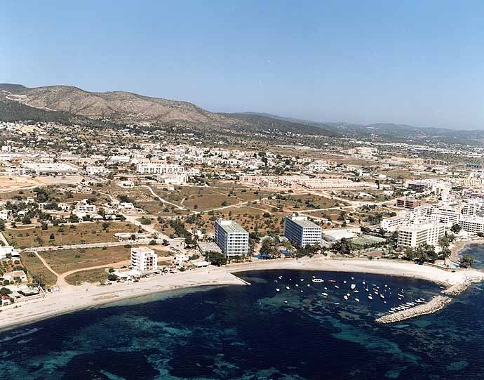 Playa Punta de Baix, Eivissa, Ibiza / Fuente: mapama.gob.es
