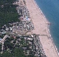 Playa Platja de la Murtra, Viladecans, Barcelona / Fuente: mapama.gob.es