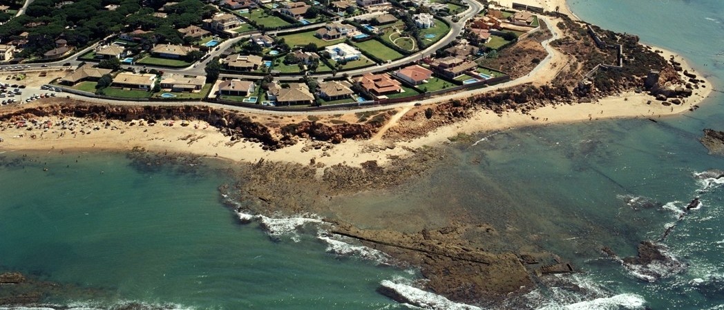 Playa La Calita, El Puerto de Santa María, Cádiz / Fuente: mapama.gob.es