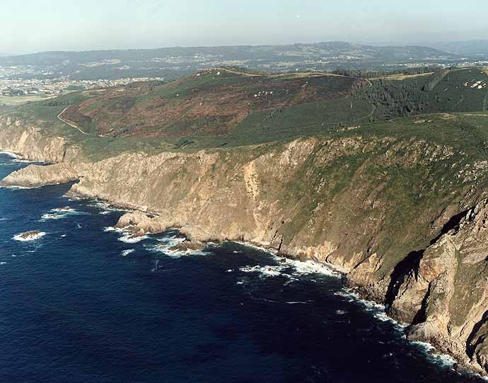 Playa Lopesa, Narón, A Coruña / Fuente: mapama.gob.es