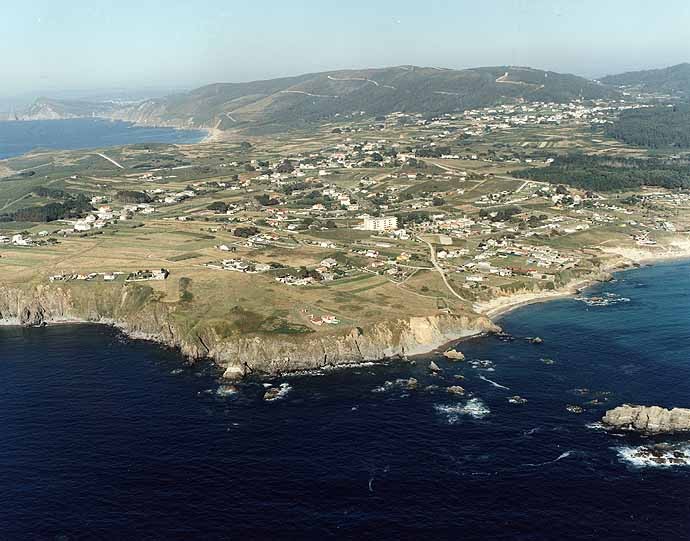 Playa O Vilar, Ferrol, A Coruña / Fuente: mapama.gob.es