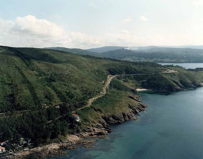 Playa Talón, Fisterra, A Coruña / Fuente: mapama.gob.es