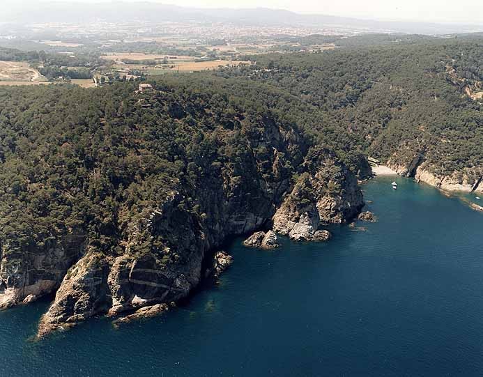 Playa Cala Pedrosa, Palafrugell, Girona / Fuente: mapama.gob.es