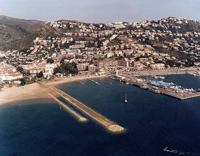 Playa La Punta, Roses, Girona / Fuente: mapama.gob.es
