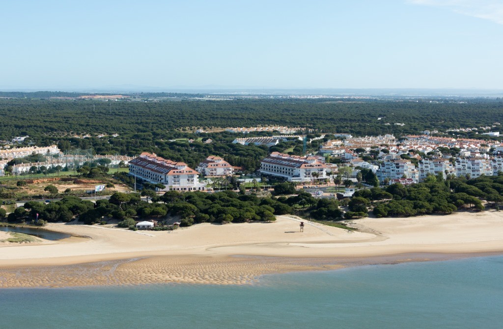 Playa Nuevo Portil, Cartaya, Huelva / Fuente: mapama.gob.es